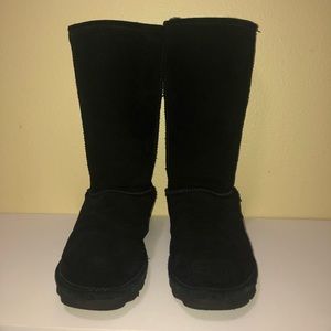 Bear paw tall boots similar to uggs